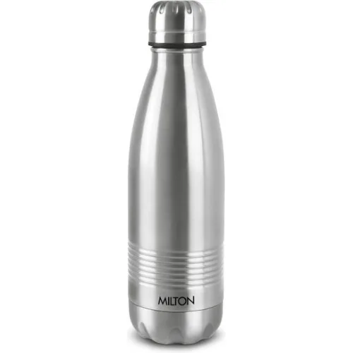 Milton Duo DLX Μπουκάλι Θερμός Ανοξείδωτο 750ml Ασημί Milton Duo DLX Μπουκάλι Θερμός Ανοξείδωτο 750ml Ασημί