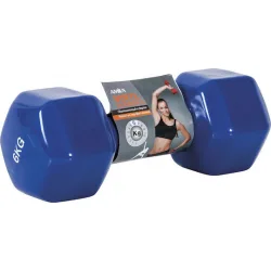 AMILA Βαράκι Εξάγωνο Βινυλίου 1 x 6.0kg