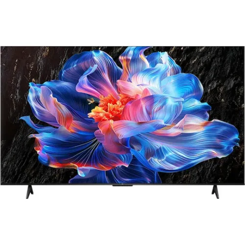TCL Smart Τηλεόραση 55" 4K UHD LED P6K HDR (2025) 55P6K