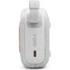 JBL Go 4 Αδιάβροχο Ηχείο Bluetooth 4.2W με Διάρκεια Μπαταρίας έως 7 ώρες Λευκό