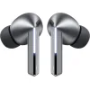Samsung Galaxy Buds3 Pro Bluetooth Handsfree Ακουστικά με Αντοχή στον Ιδρώτα και Θήκη Φόρτισης Ασημί