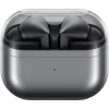 Samsung Galaxy Buds3 Pro Bluetooth Handsfree Ακουστικά με Αντοχή στον Ιδρώτα και Θήκη Φόρτισης Ασημί