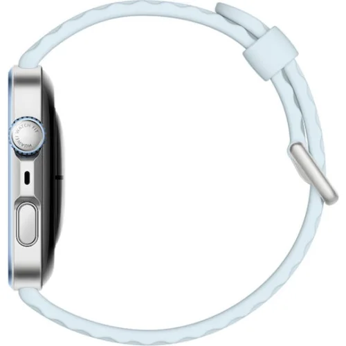 Huawei Watch Fit 4 Pro Aluminium 45mm Αδιάβροχο με Παλμογράφο (Μπλε)