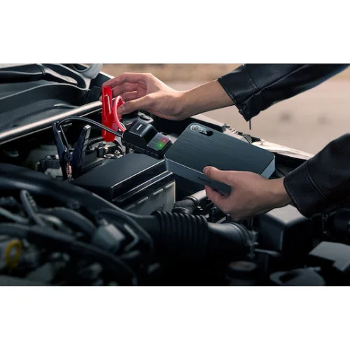 Baseus Super Energy Pro+ Φορητός Εκκινητής Μπαταρίας Αυτοκινήτου 12000mAh με USB / Power Bank 12V