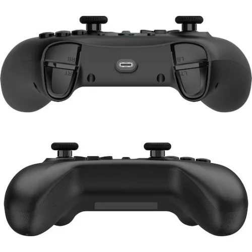 Roar RR-0026 2.4GHz Ασύρματο Gamepad για Android / PC / PS3 / Switch Μαύρο