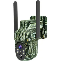 Κάμερα Κυνηγιού Νυχτερινής Λήψης με Ανίχνευση Κίνησης