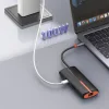 Ldnio 6-in-1 USB-C Docking Station με HDMI 4K PD Ethernet Λευκό Ldnio 6-in-1 USB-C Docking Station με HDMI 4K PD Ethernet Λευκό
