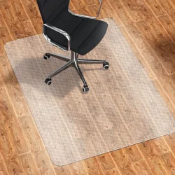 Brateck Προστατευτικό Δαπέδου Γραφείου MP06-14 120x90cm