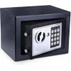 Powertech Χρηματοκιβώτιο με Ψηφιακό Κλείδωμα και Κλειδί Μ17xΠ23xΥ17cm Βάρους 2.18kg