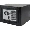 Powertech Χρηματοκιβώτιο με Ψηφιακό Κλείδωμα και Κλειδί Μ17xΠ23xΥ17cm Βάρους 2.18kg