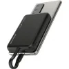 Powertech PT-1376 MagSafe Power Bank 10000mAh 20W Μαύρο