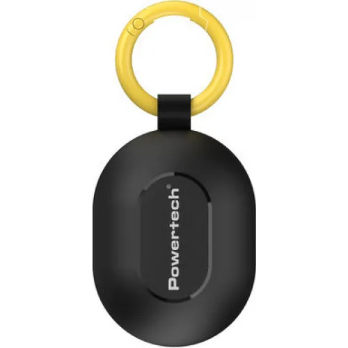 Powertech PT-1392 In-ear Bluetooth Handsfree Ακουστικά με Αντοχή στον Ιδρώτα και Θήκη Φόρτισης Μαύρα