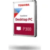 Toshiba P300 4TB HDD Σκληρός Δίσκος 3.5" SATA III 5400rpm με 128MB Cache για Desktop Bulk Toshiba P300 4TB HDD Σκληρός Δίσκος 3.5" SATA III 5400rpm με 128MB Cache για Desktop Bulk