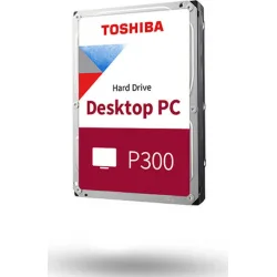 Toshiba P300 4TB HDD Σκληρός Δίσκος 3.5" SATA III 5400rpm με 128MB Cache για Desktop Bulk Toshiba P300 4TB HDD Σκληρός Δίσκος 3.5" SATA III 5400rpm με 128MB Cache για Desktop Bulk