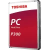 Toshiba P300 4TB HDD Σκληρός Δίσκος 3.5" SATA III 5400rpm με 128MB Cache για Desktop Bulk Toshiba P300 4TB HDD Σκληρός Δίσκος 3.5" SATA III 5400rpm με 128MB Cache για Desktop Bulk