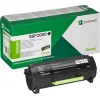 Lexmark 56F2000 Γνήσιο Toner Laser Εκτυπωτή Μαύρο Return Program 6000 Σελίδων
