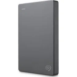 Seagate Basic USB 3.0 / USB 2.0 Εξωτερικός HDD 4TB 2.5" Μαύρο