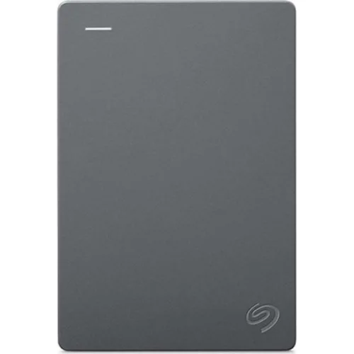 Seagate Basic USB 3.0 / USB 2.0 Εξωτερικός HDD 4TB 2.5" Μαύρο