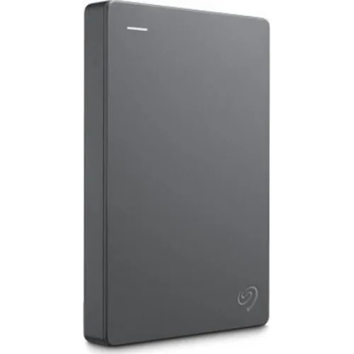 Seagate Basic USB 3.0 / USB 2.0 Εξωτερικός HDD 4TB 2.5" Μαύρο