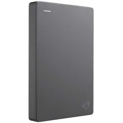 Seagate Basic USB 3.0 / USB 2.0 Εξωτερικός HDD 5TB 2.5" Μαύρο Seagate Basic USB 3.0 / USB 2.0 Εξωτερικός HDD 5TB 2.5" Μαύρο