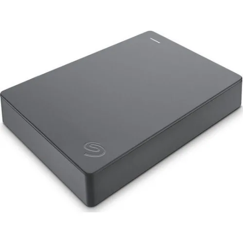 Seagate Basic USB 3.0 / USB 2.0 Εξωτερικός HDD 5TB 2.5" Μαύρο
