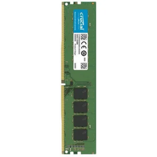 Crucial DDR4 με Module 1x16GB και Ταχύτητα 3200 για Desktop