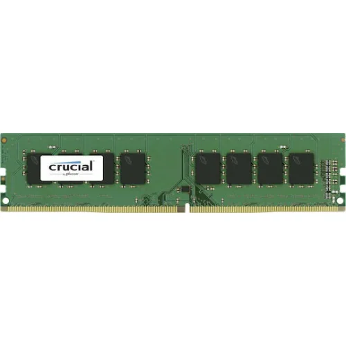 Crucial DDR4 με Module 1x16GB και Ταχύτητα 3200 για Desktop