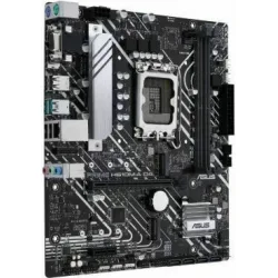 Asus Prime H610M-A D4-CSM Motherboard Micro ATX με Intel 1700 Socket 90MB19P0-M0EAYC