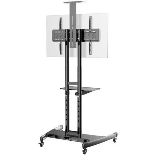 Axred ZEUS Βάση Τηλεόρασης Δαπέδου έως 80" και 45.5kg Axred ZEUS Βάση Τηλεόρασης Δαπέδου έως 80" και 45.5kg