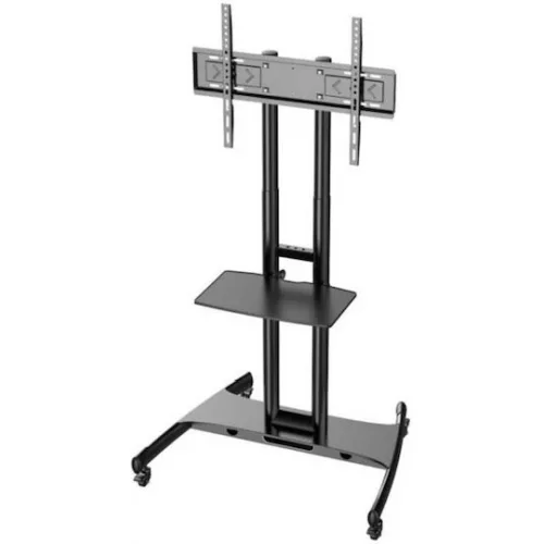 Axred ZEUS Βάση Τηλεόρασης Δαπέδου έως 80" και 45.5kg Axred ZEUS Βάση Τηλεόρασης Δαπέδου έως 80" και 45.5kg