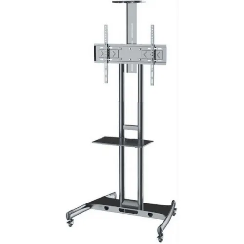 Axred ZEUS Βάση Τηλεόρασης Δαπέδου έως 80" και 45.5kg Axred ZEUS Βάση Τηλεόρασης Δαπέδου έως 80" και 45.5kg