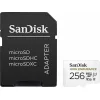 Sandisk High Endurance microSDXC 256GB Class 10 U3 V30 UHS-I με αντάπτορα