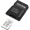 Sandisk High Endurance microSDXC 256GB Class 10 U3 V30 UHS-I με αντάπτορα