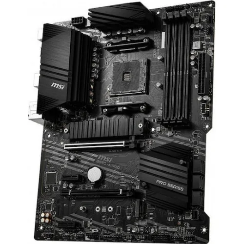MSI B550-A Pro Motherboard ATX με AMD AM4 Socket