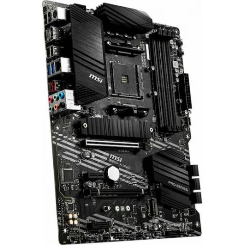 MSI B550-A Pro Motherboard ATX με AMD AM4 Socket