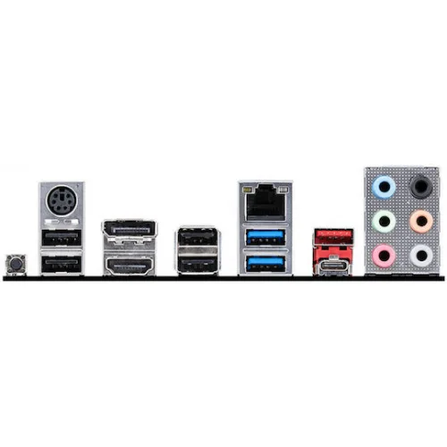 MSI B550-A Pro Motherboard ATX με AMD AM4 Socket