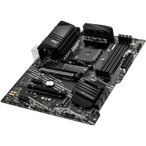 MSI B550-A Pro Motherboard ATX με AMD AM4 Socket
