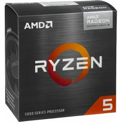 AMD Ryzen 5 5600GT 3.6GHz Επεξεργαστής 6 Πυρήνων για Socket AM4 σε Κουτί με Ψύκτρα