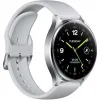 Xiaomi Watch 2 47mm Αδιάβροχο με Παλμογράφο (Silver)