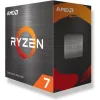 AMD Ryzen 7 5800XT 3.8GHz Επεξεργαστής 8 Πυρήνων για Socket AM4 σε Κουτί με Ψύκτρα