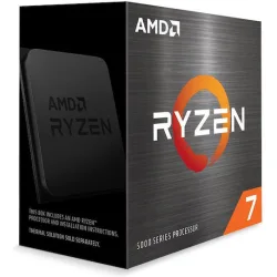 AMD Ryzen 7 5800XT 3.8GHz Επεξεργαστής 8 Πυρήνων για Socket AM4 σε Κουτί με Ψύκτρα