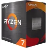 AMD Ryzen 7 5800XT 3.8GHz Επεξεργαστής 8 Πυρήνων για Socket AM4 σε Κουτί με Ψύκτρα