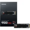 SAMSUNG SSD M.2 NVMe PCI-E GEN5 1TB MZ-VAP1T0BW SERIES 9100 PRO, M.2 2280, NVMe PCI-E GEN5x4, READ 14700MB/s, WRITE 13300MB/s, 5YW.