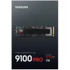 SAMSUNG SSD M.2 NVMe PCI-E GEN5 1TB MZ-VAP1T0BW SERIES 9100 PRO, M.2 2280, NVMe PCI-E GEN5x4, READ 14700MB/s, WRITE 13300MB/s, 5YW.