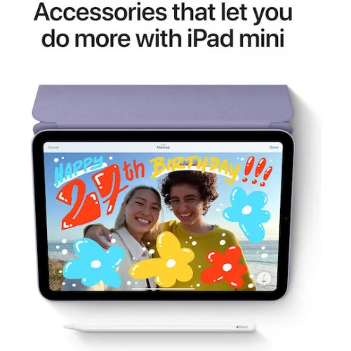 Apple iPad Mini 2021 8.3" (4GB/64GB) Pink