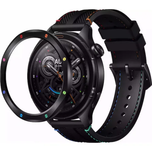 Xiaomi Watch S4 Aluminium 47mm Αδιάβροχο με Παλμογράφο (Rainbow) Xiaomi Watch S4 Aluminium 47mm Αδιάβροχο με Παλμογράφο (Rainbow)