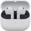 Samsung Galaxy Buds3 FE Bluetooth Handsfree Ακουστικά με Αντοχή στον Ιδρώτα και Θήκη Φόρτισης Γκρι