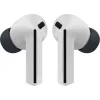 Samsung Galaxy Buds3 FE Bluetooth Handsfree Ακουστικά με Αντοχή στον Ιδρώτα και Θήκη Φόρτισης Γκρι