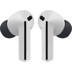 Samsung Galaxy Buds3 FE Bluetooth Handsfree Ακουστικά με Αντοχή στον Ιδρώτα και Θήκη Φόρτισης Γκρι