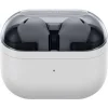 Samsung Galaxy Buds3 FE Bluetooth Handsfree Ακουστικά με Αντοχή στον Ιδρώτα και Θήκη Φόρτισης Γκρι